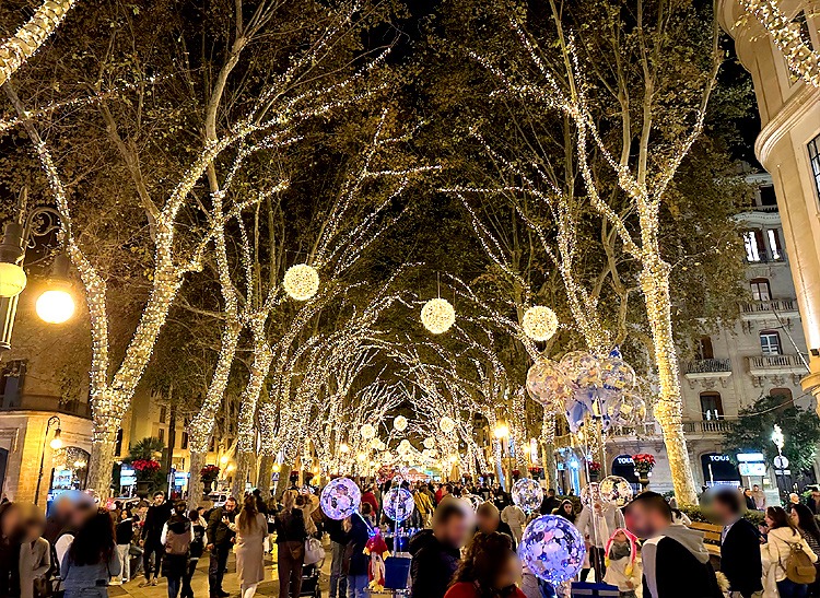 Ein frohes Weihnachtsfest und einen guten Start ins Neue Jahr