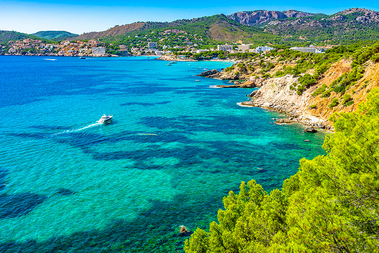 Benefíciese de las muchas ventajas de nuestra isla Mallorca