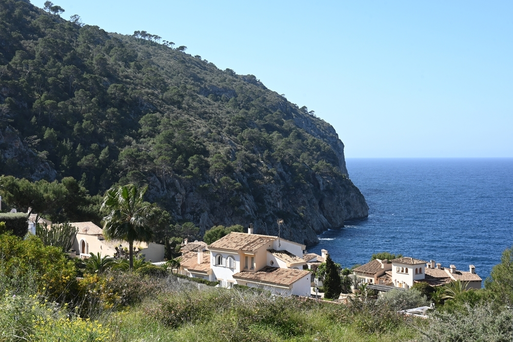 Comprar inmuebles con vistas al mar en Mallorca - entrada del blog