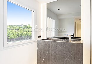 Ref. 1203651 | Piso maissonette renovado en 1a línea de mar