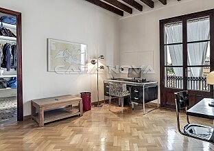 Ref. 1503664 | Gran piso doble en el centro dinámico de la capital