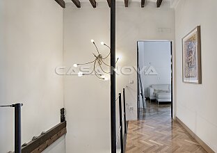 Ref. 1503664 | Gran piso doble en el centro dinámico de la capital