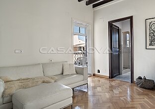 Ref. 1503664 | Gran piso doble en el centro dinámico de la capital