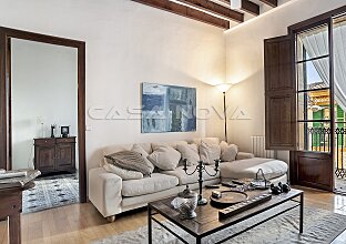 Ref. 1503664 | Gran piso doble en el centro dinámico de la capital