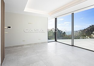 Ref. 2503685 | Spectacular newly constructed villa with jaw-dropping  sea views