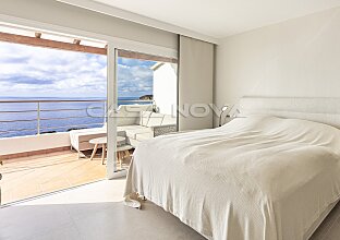 Ref. 1303695 | Ático con vistas al mar en una ubicación privilegiada