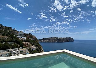 Ref. 2402757 | Kernsanierte Villa Mallorca mit Traum Meerblick