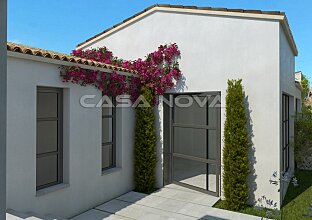 Ref. 2402757 | Villa nueva en 1a linea al mar