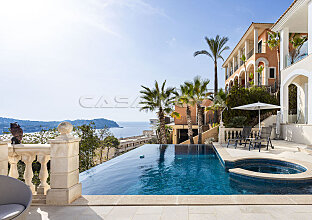 Ref. 2403308 | Premium dream villa with breathtaking sea view