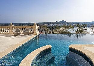 Ref. 2403308 | Premium dream villa with breathtaking sea view