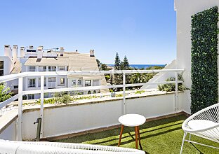 Ref. 1303611 | EXCLUSIVE - Penthouse with sea view!