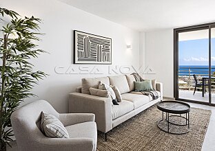 Ref. 1203613 | EXCLUSIVO: Moderno piso con vistas al mar
