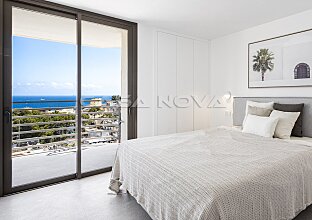 Ref. 1203613 | EXCLUSIVO: Moderno piso con vistas al mar