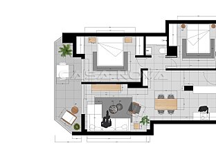 Ref. 1203613 | EXKLUSIV: Modernes Meerblick Apartment
