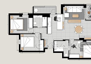 Ref. 1303614 | EXKLUSIV: Modernes Apartment in 1. Meereslinie