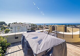 Ref. 1203048 | Duplex penthouse with private pool
