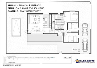 Ref. 4003616 | EXKLUSIV: Baugrundstück mit Meerblick