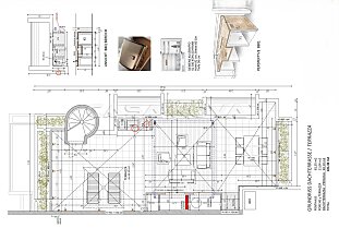 Ref. 1203620 | Meerblick Penthaus in 1. Linie zum Yachthafen