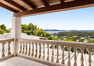 Ref. 1303630 | Duplex penthouse with panoramic sea views