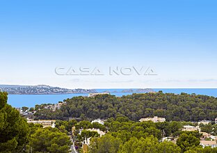 Ref. 1303630 | Ático dúplex con vistas panorámicas al mar