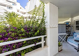 Ref. 1301913 | Apartment with sea view and access to sea