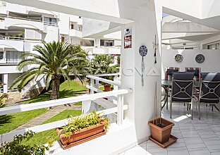 Ref. 1301913 | Apartment with sea view and access to sea