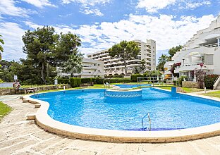 Ref. 1301913 | Apartamento con vistas y acceso al mar