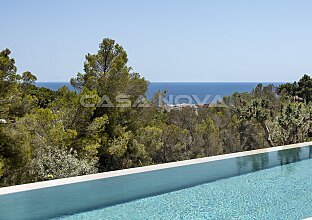 Ref. 2303634 | Moderne Luxusvilla mit Meerblick