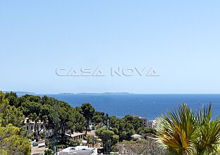 Ref. 2303634 | Moderna villa con vistas al mar 