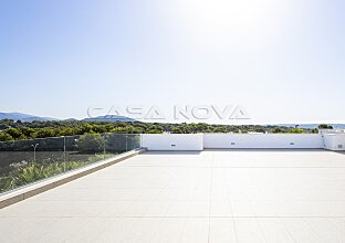 Ref. 2403637 | Villa de diseño ubicada en la exclusiva zona residencial de Nova Santa Ponsa