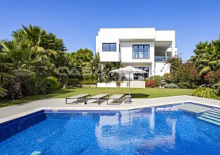 Ref. 2403637 | Villa de diseño ubicada en la exclusiva zona residencial de Nova Santa Ponsa