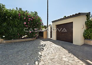 Ref. 2203635 | Moderna villa de golf en exclusiva residencia de chalets