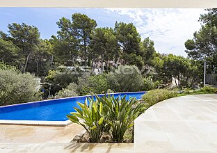 Ref. 2603636 | 2nd sea line - Luxury villa completely renovated 