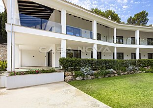 Ref. 2603636 | 2a línea de mar - Villa de lujo totalmente reformada 