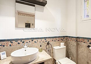 Ref. 2303640 | Encantadora casa pareada a poca distancia de la playa y del centro