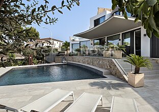 Ref. 2503643 | Dreamlike luxury villa Mallorca with pool and sea view