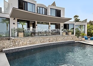 Ref. 2503643 | Dreamlike luxury villa Mallorca with pool and sea view