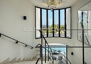 Ref. 2503643 | Dreamlike luxury villa Mallorca with pool and sea view