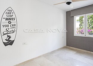 Ref. 1203644 | Piso en residencia tranquilo en 2a línea de mar