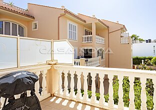 Ref. 1203644 | Piso en residencia tranquilo en 2a línea de mar