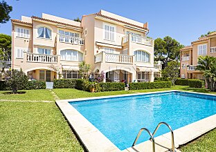 Ref. 1203644 | Apartment in quiet residence in 2nd sea line