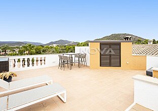 Ref. 2303648 | Moderne Golfvilla mit Pool