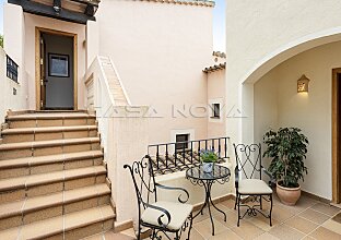 Ref. 1303650 | Mediterranean penthouse by the golf course