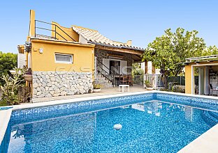 Ref. 2403649 | Mallorca Villa mit Pool in ruhiger Wohnlage und viel Privatsphäre