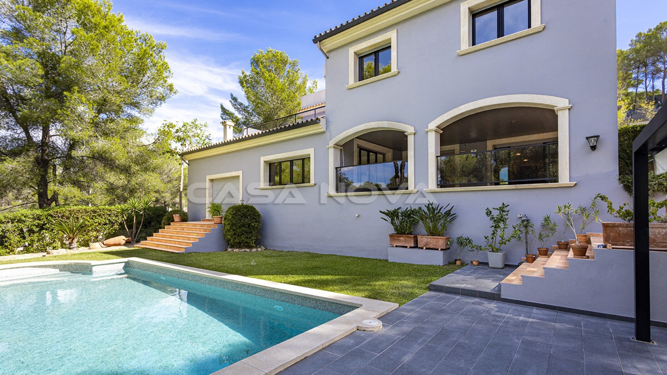 Properties Mallorca : Charming villa nearby the beach