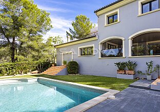 Ref. 2401799 | Immobilien Mallorca : Sehr schöne Villa in Strandnähe