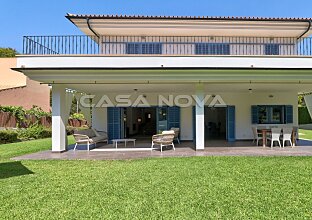 Ref. 2603659 | Mallorca Villa mit Pool und Ferienvermietungslizenz in Hafen und Strandnähe