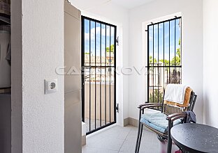 Ref. 1303647 | Soleado piso en planta baja cerca de la playa 