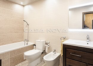 Ref. 1303647 | Soleado piso en planta baja cerca de la playa 