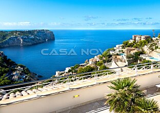 Ref. 1303662 | Ático de lujo Mallorca con vistas al mar en complejo exclusivo